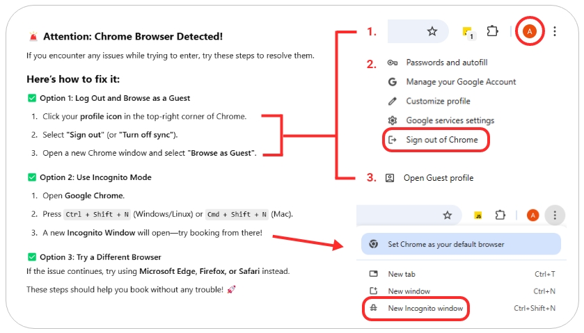 Browser Compatibility Issue